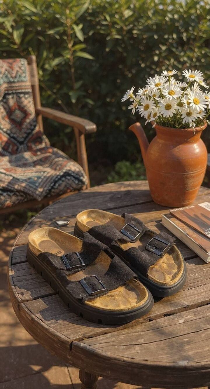 Pappilio sandals